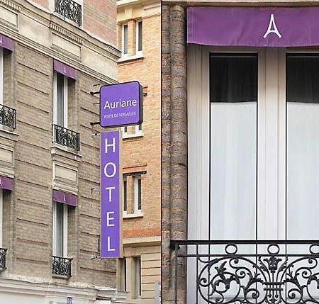 Auriane Porte De Versailles Parigi Esterno foto