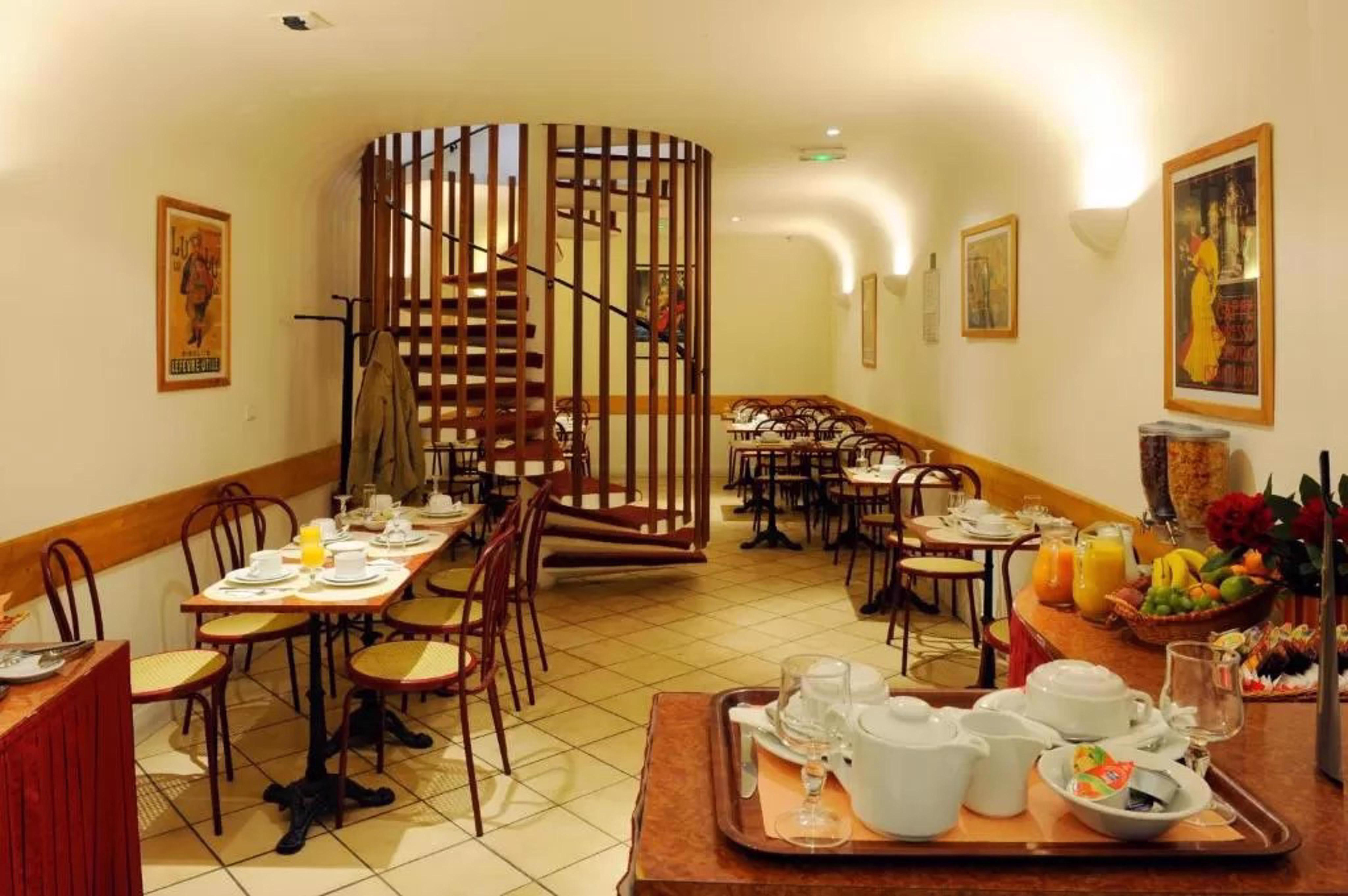 Auriane Porte De Versailles Parigi Ristorante foto