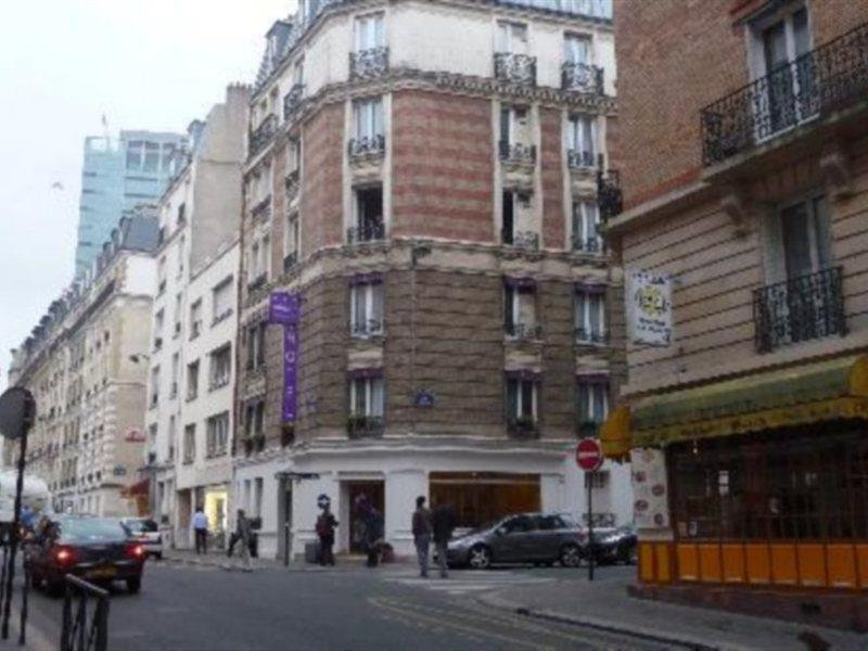 Auriane Porte De Versailles Parigi Esterno foto